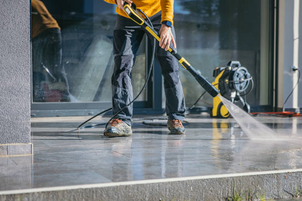 Best Post-Construction Pressure Washing  in Spring Mount, PA