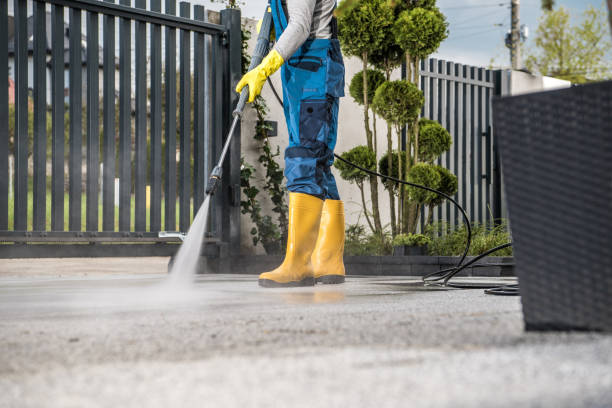 Best Patio and Deck Pressure Washing  in Spring Mount, PA